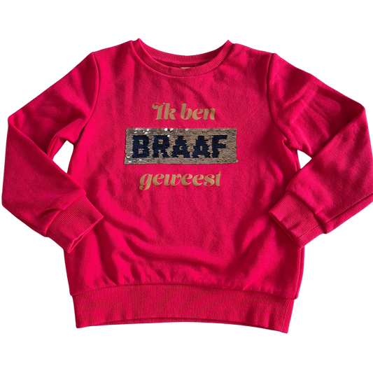 JBC Ketnet - Trui - Maat 116