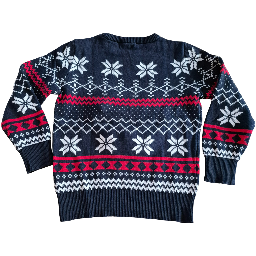 C&A - Kersttrui - Maat 122