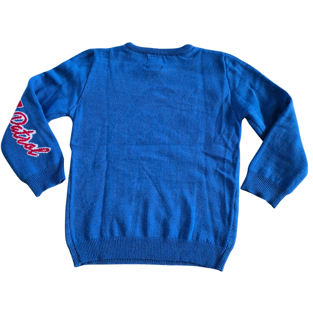 Paw Patrol - Kersttrui - Maat 122