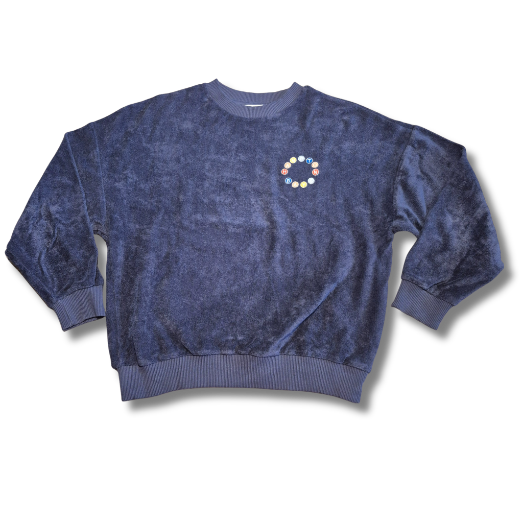 JBC Hapton Bays - Trui - Maat 146