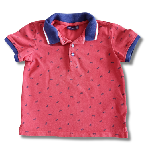 Sergent Major - Polo - Maat 104