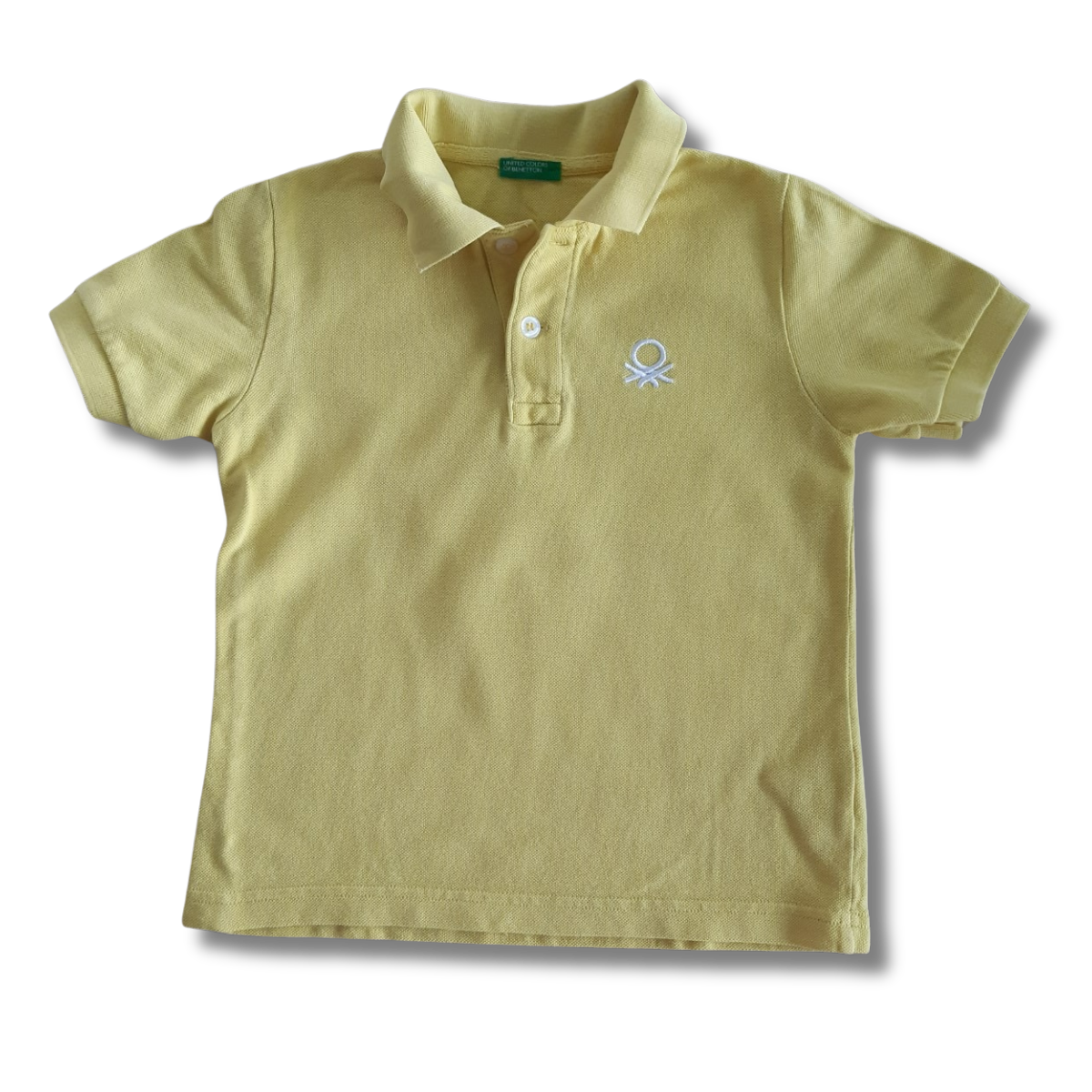 Benetton - Polo - Maat 110