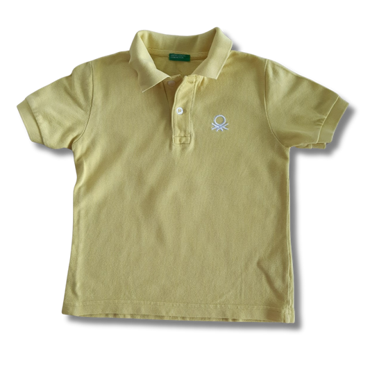 Benetton - Polo - Maat 110