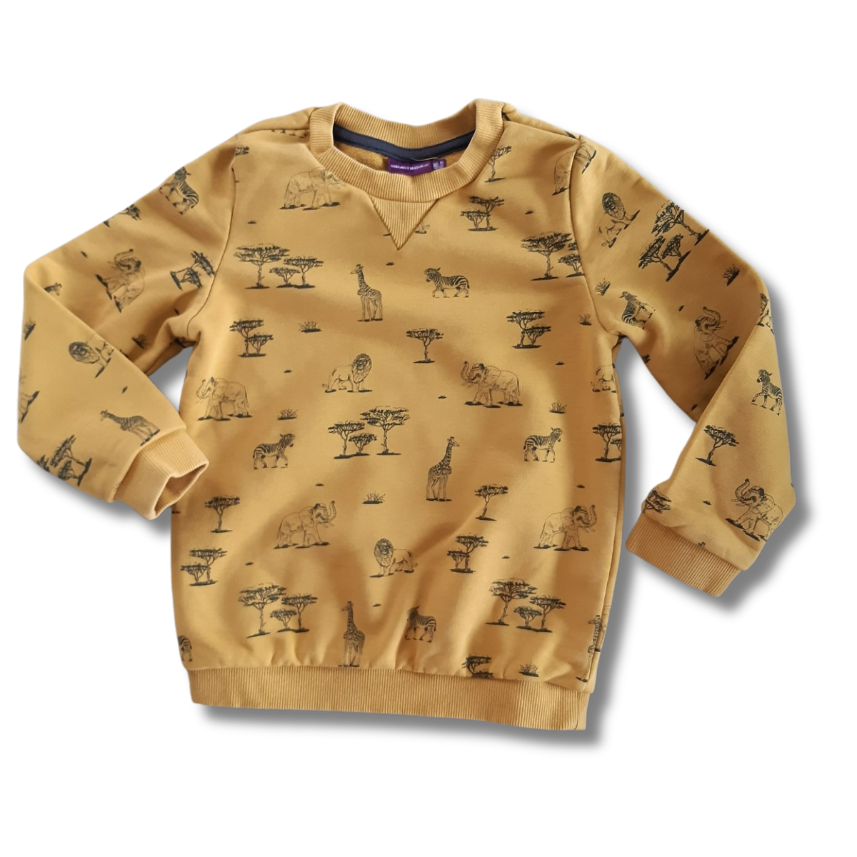 Sergent Major - Trui - Maat 116