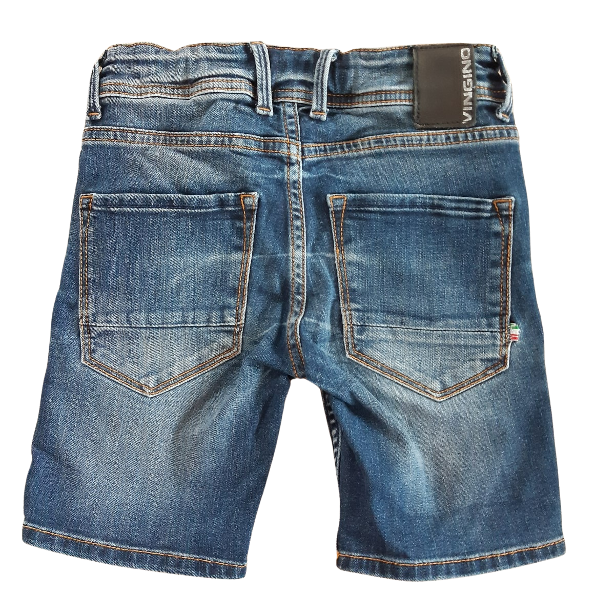 Vingino - Jeansshort - Maat 116