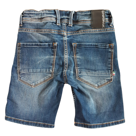 Vingino - Jeansshort - Maat 116