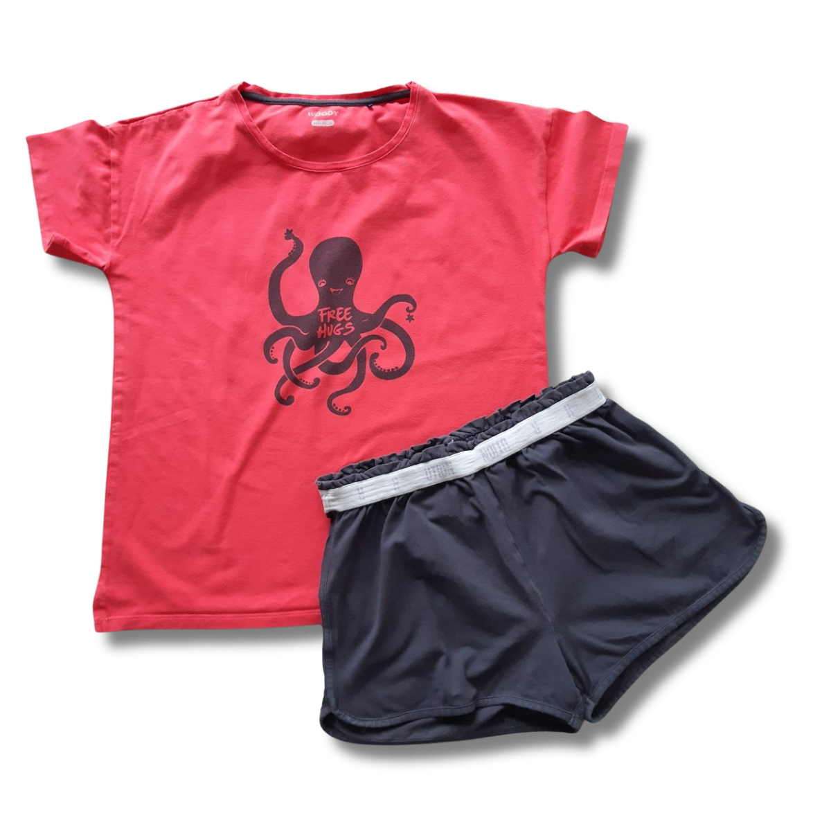 Woody - Pyjama - Maat 16j/176