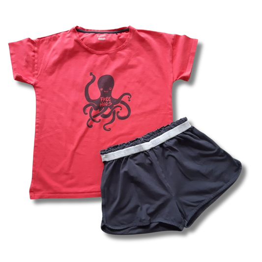 Woody - Pyjama - Maat 16j/176