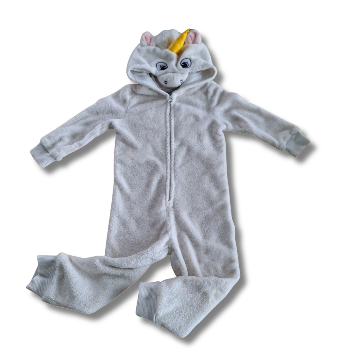 JBC Unicorn - Onsie - Maat 104