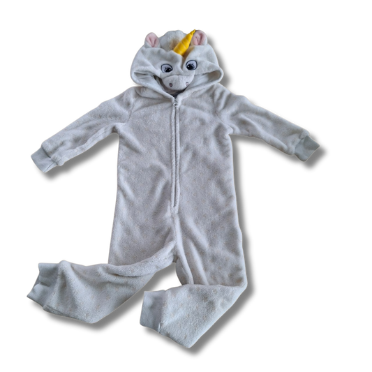 JBC Unicorn - Onsie - Maat 104