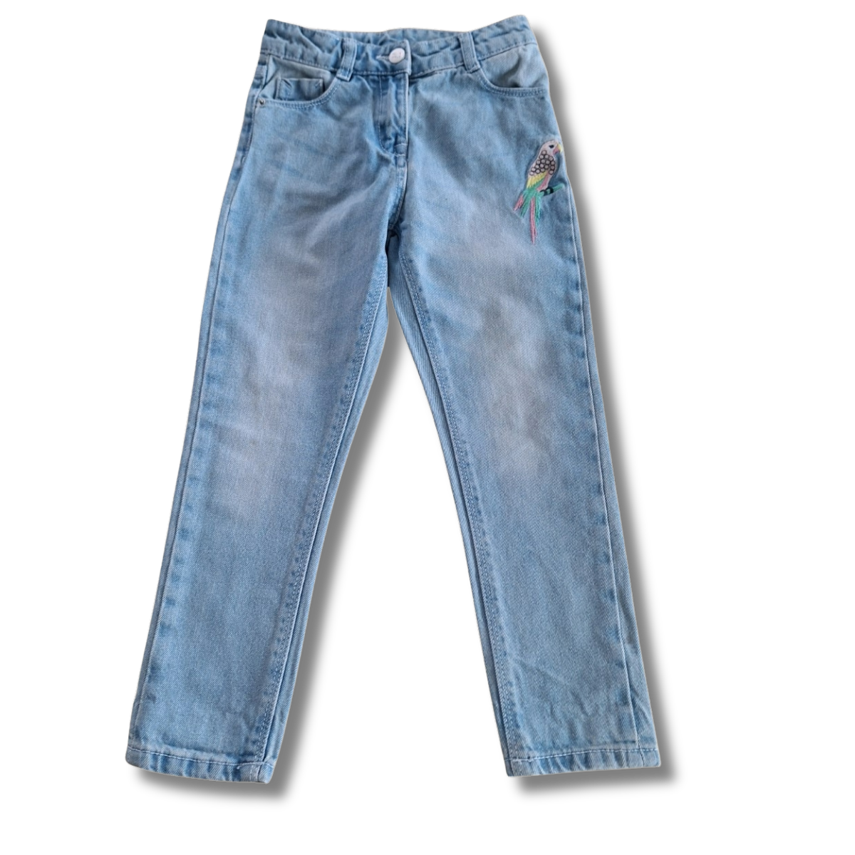 JBC - Jeansbroek - Maat 122