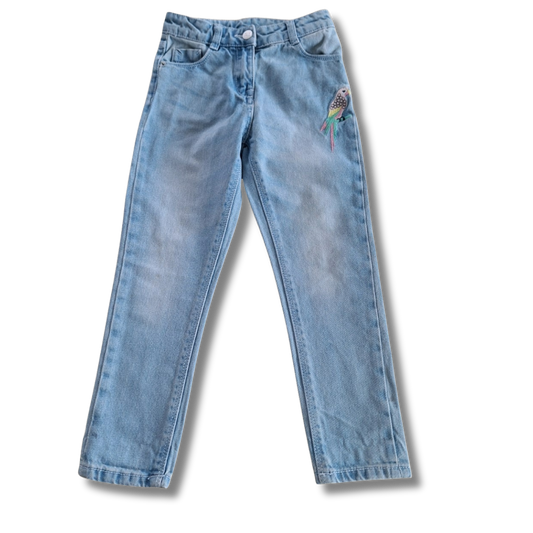 JBC - Jeansbroek - Maat 122