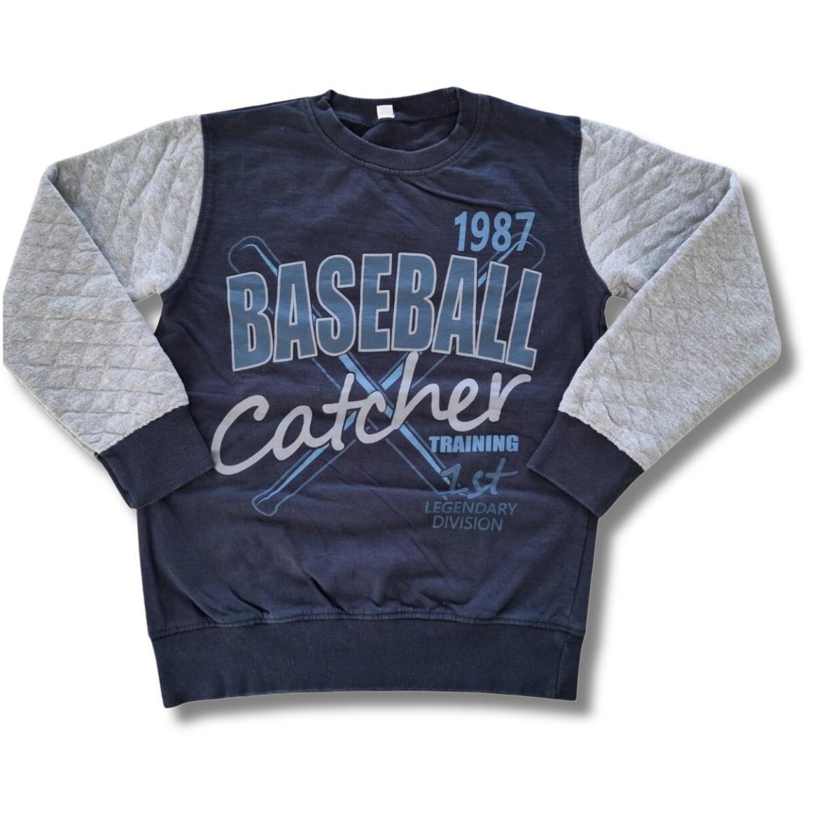 Textiles Vertrauen - Trui - Maat 134/140