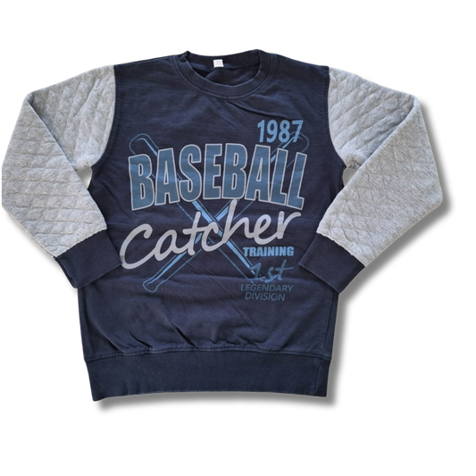 Textiles Vertrauen - Trui - Maat 134/140