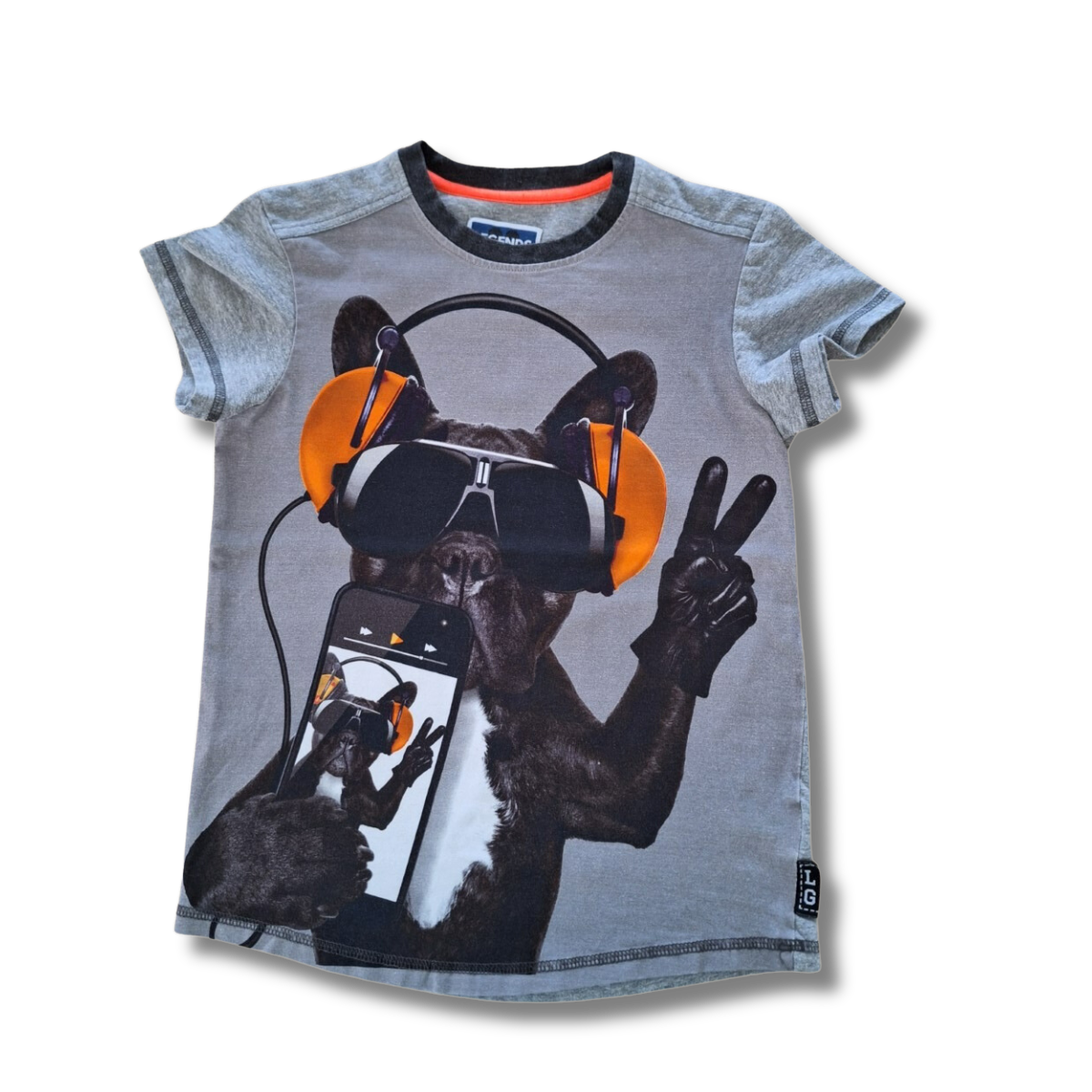 Legends22 - T-shirt - Maat 134/140