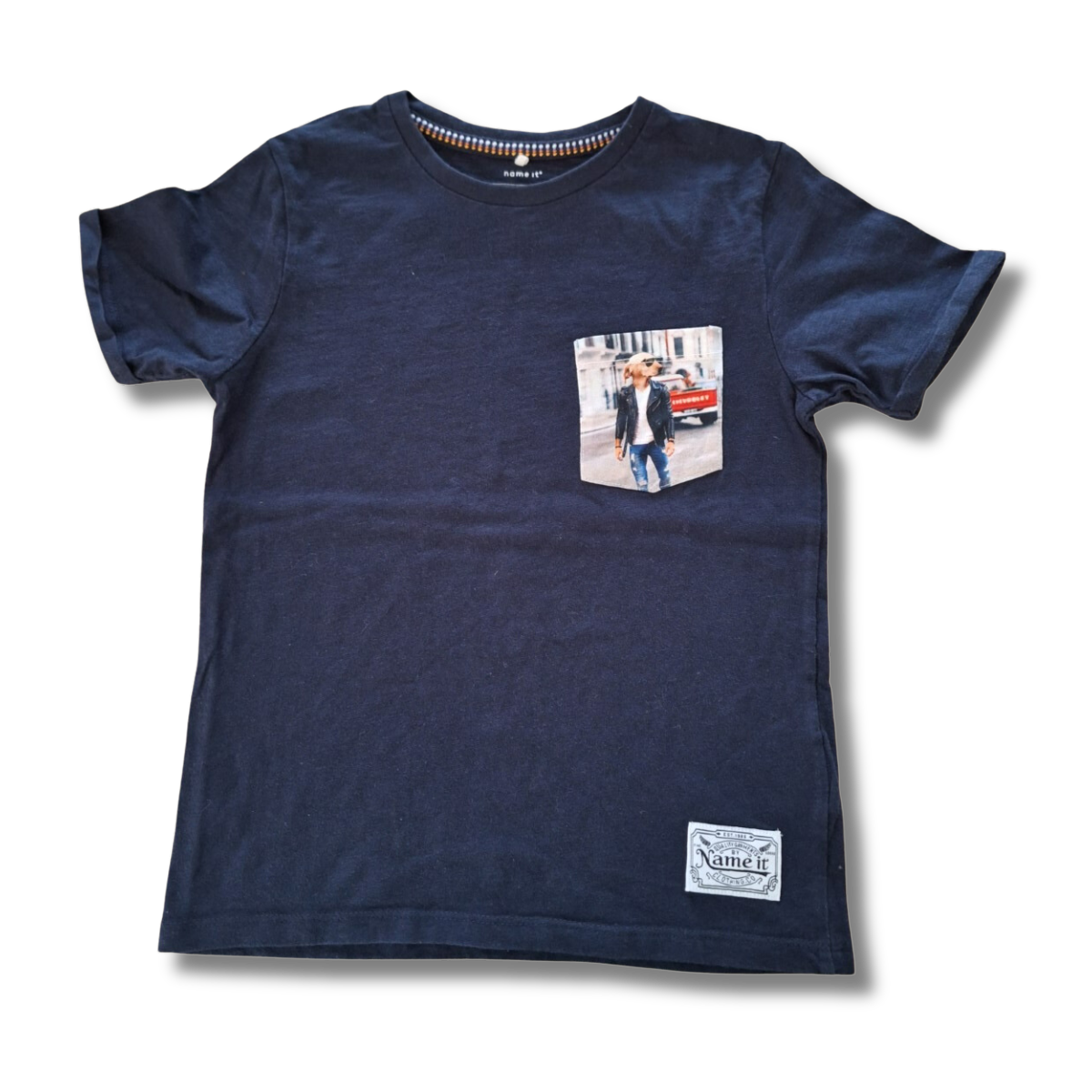 Name it - T-shirt - Maat 134/140