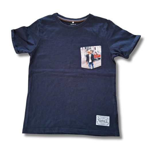 Name it - T-shirt - Maat 134/140