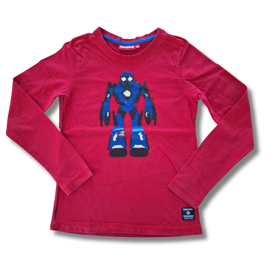 Someone - Longsleeve - Maat 134