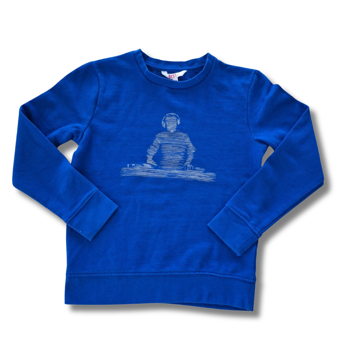 JBC Besties - Trui - Maat 134