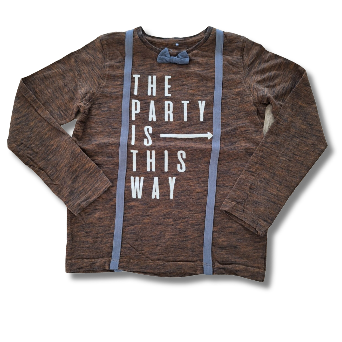 JBC - Longsleeve - Maat 134