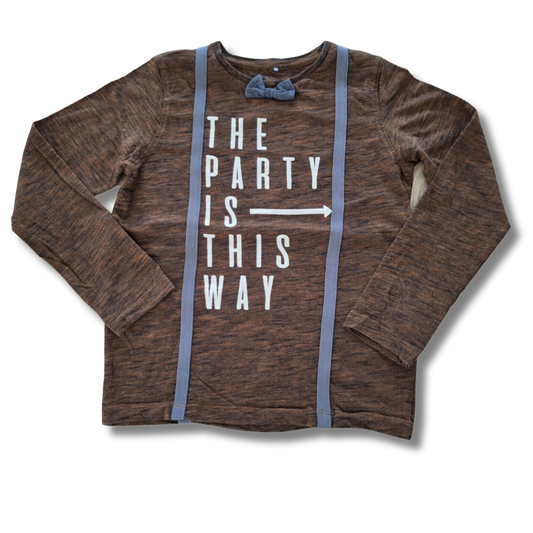 JBC - Longsleeve - Maat 134