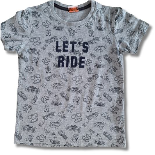 Tape à l'oei - T-shirt - Maat 5j/110