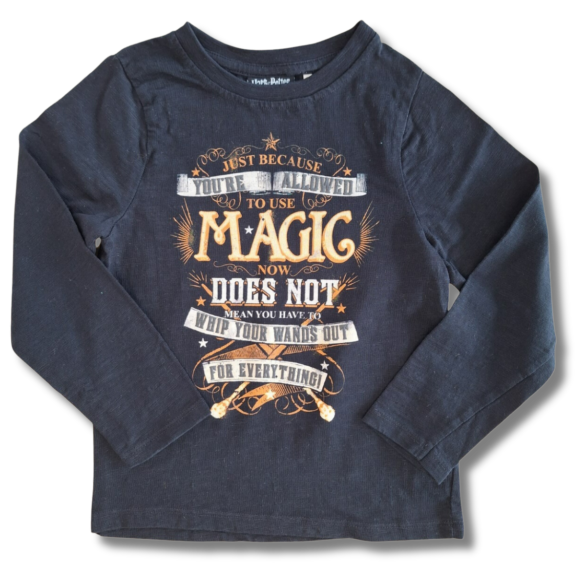 Orchestra - Longsleeve - Maat 5j/110