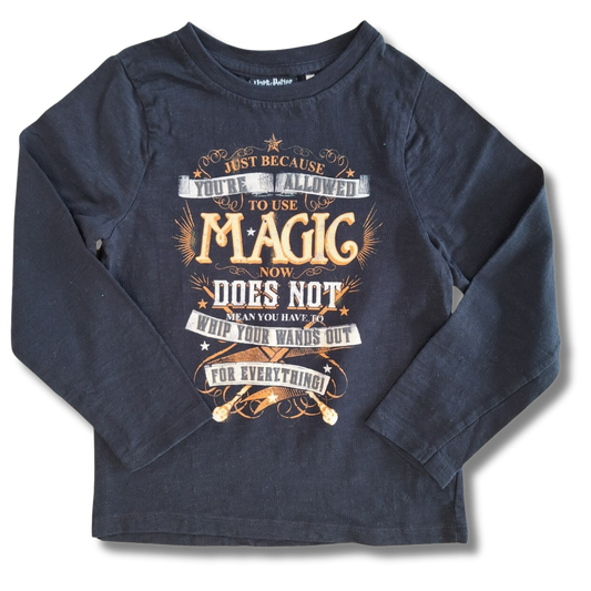 Orchestra - Longsleeve - Maat 5j/110