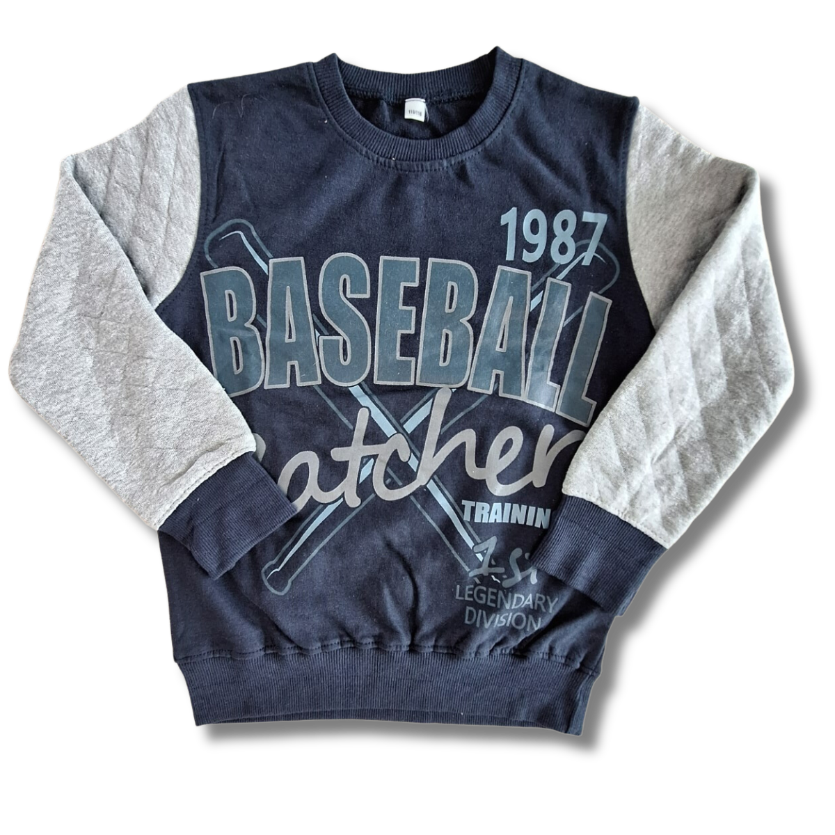 Textiles Vertrauen - Trui - Maat 110/116