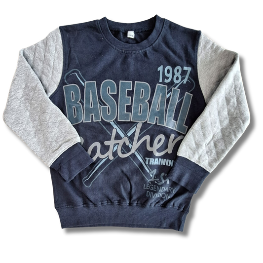 Textiles Vertrauen - Trui - Maat 110/116