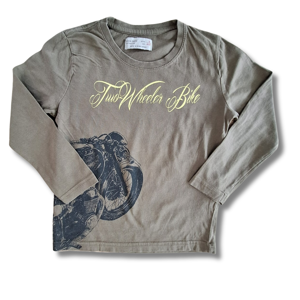 Zara - Longsleeve - Maat 110