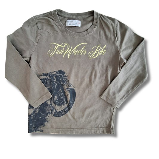 Zara - Longsleeve - Maat 110