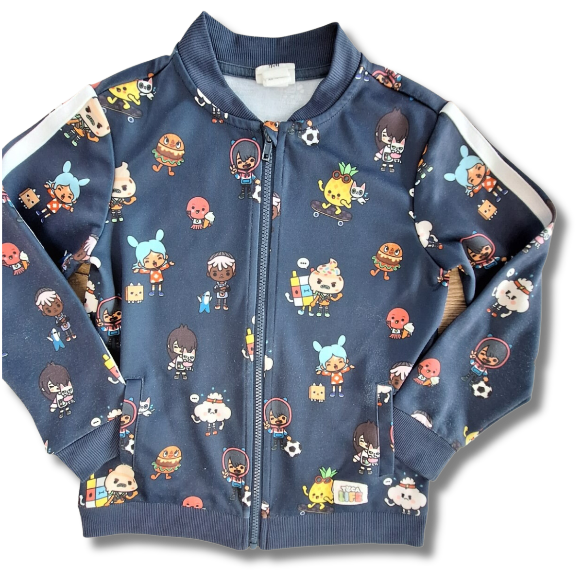 H&M - Gilet - Maat 122/128