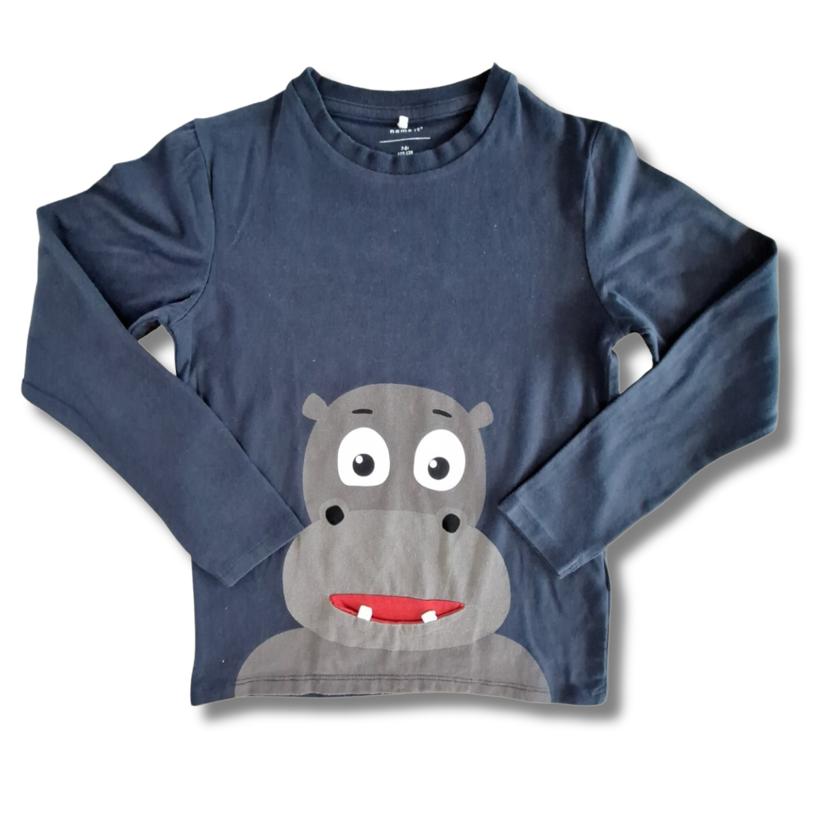 Name it - Longsleeve - Maat 122/128