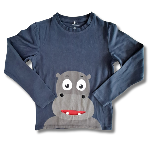 Name it - Longsleeve - Maat 122/128