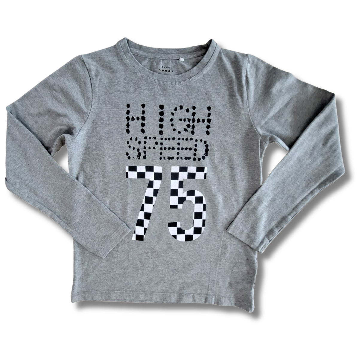 Name it - Longsleeve - Maat 122/128