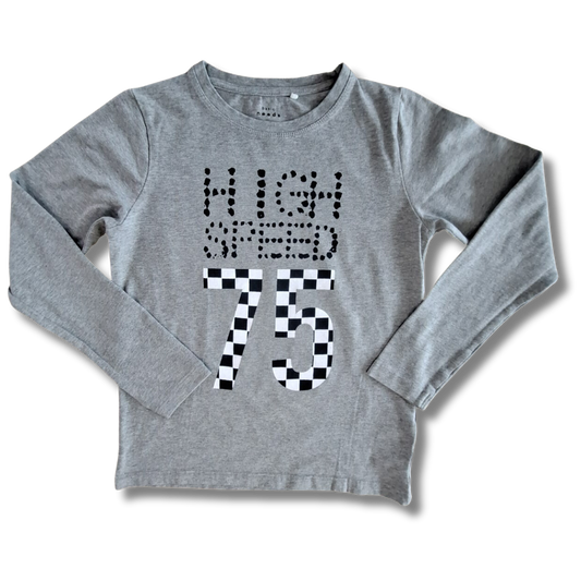 Name it - Longsleeve - Maat 122/128