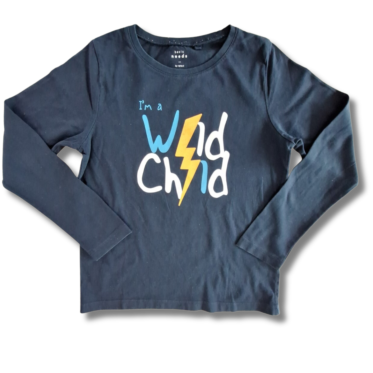 Name it - Longsleeve - Maat 122/128