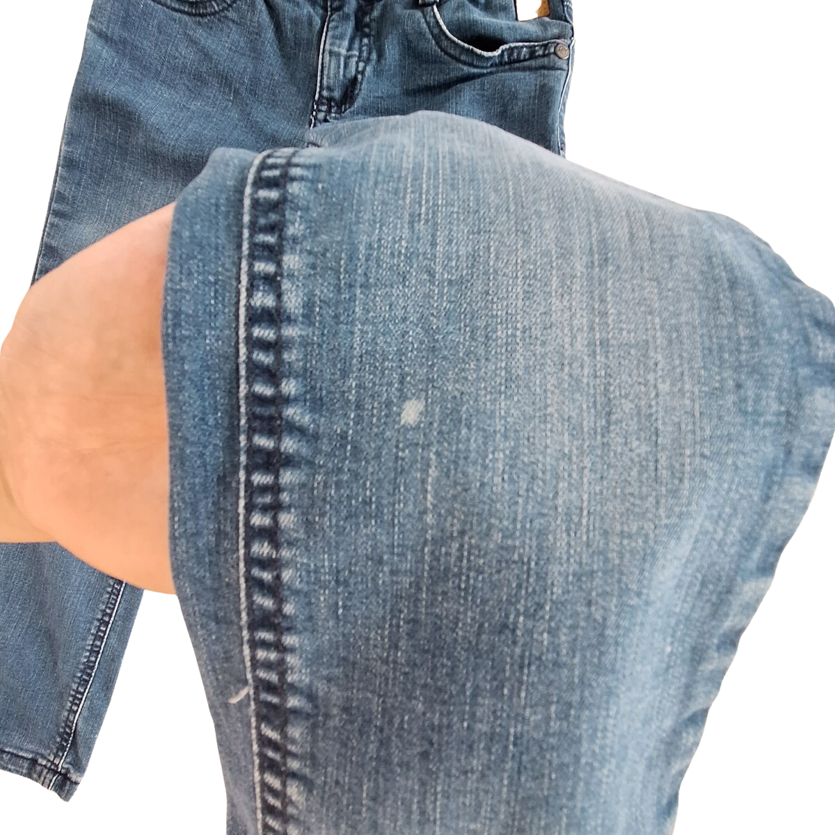 Someone - Jeansbroek - Maat 122