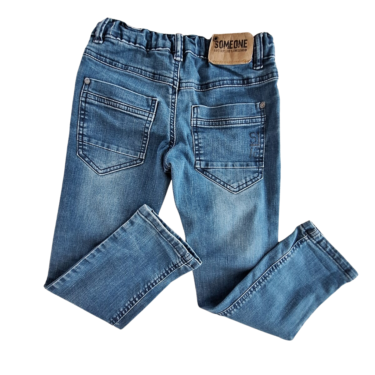 Someone - Jeansbroek - Maat 122