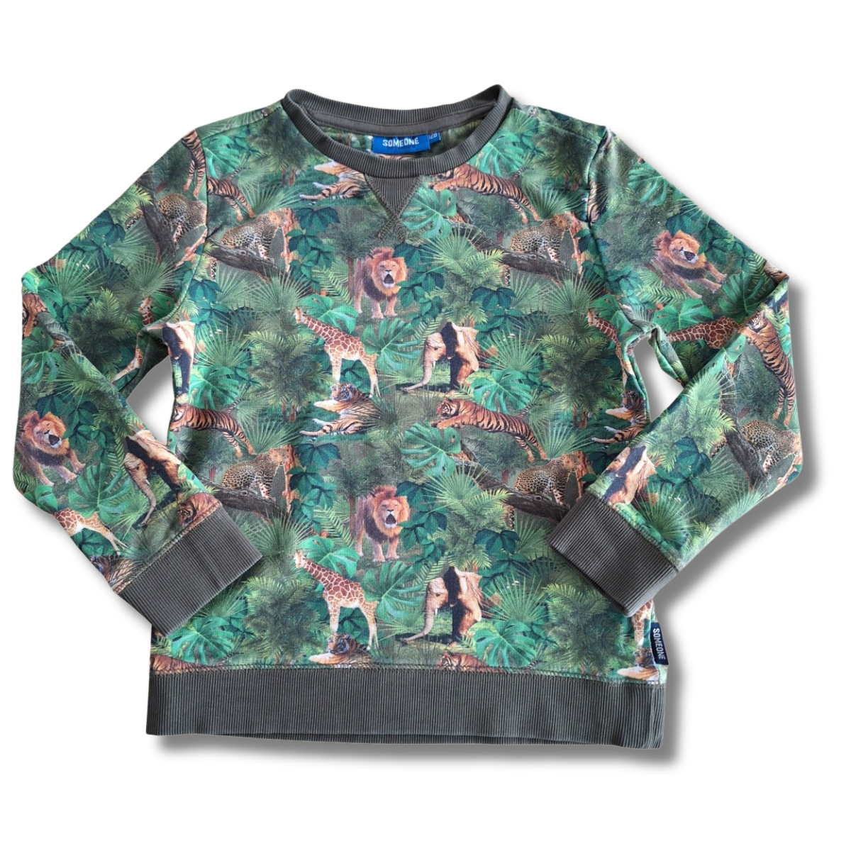 Someone - Trui - Maat 128