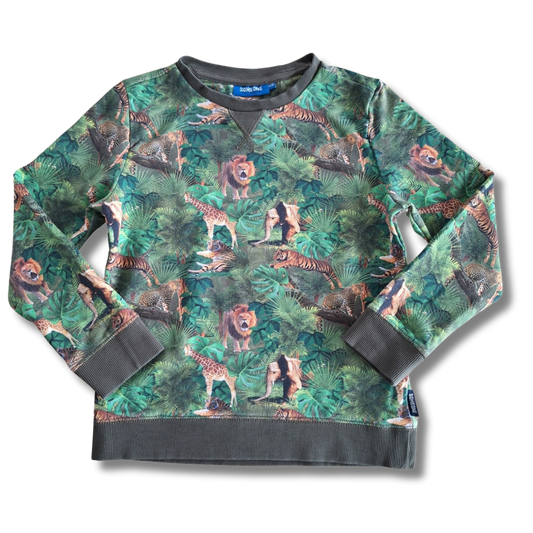 Someone - Trui - Maat 128