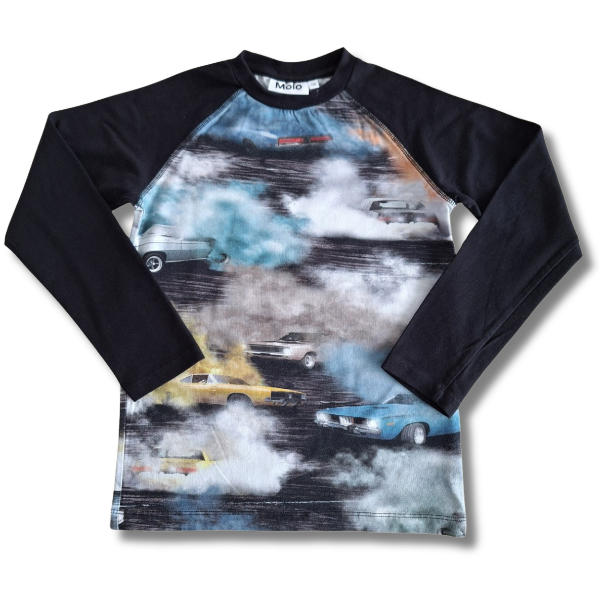 Molo - Longsleeve - Maat 128