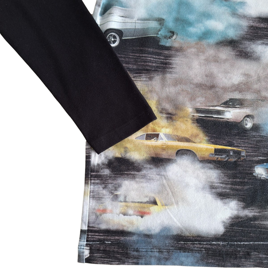 Molo - Longsleeve - Maat 128