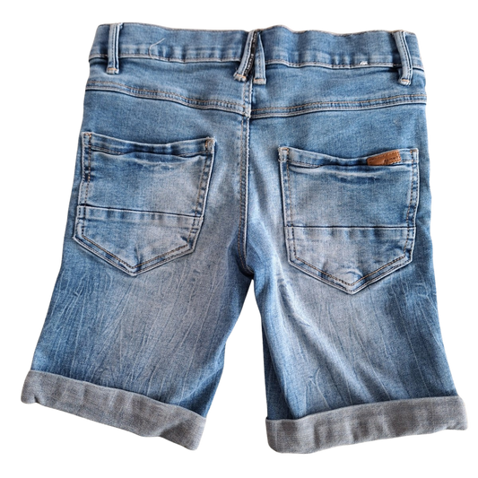 Name it - Jeansshort - Maat 128