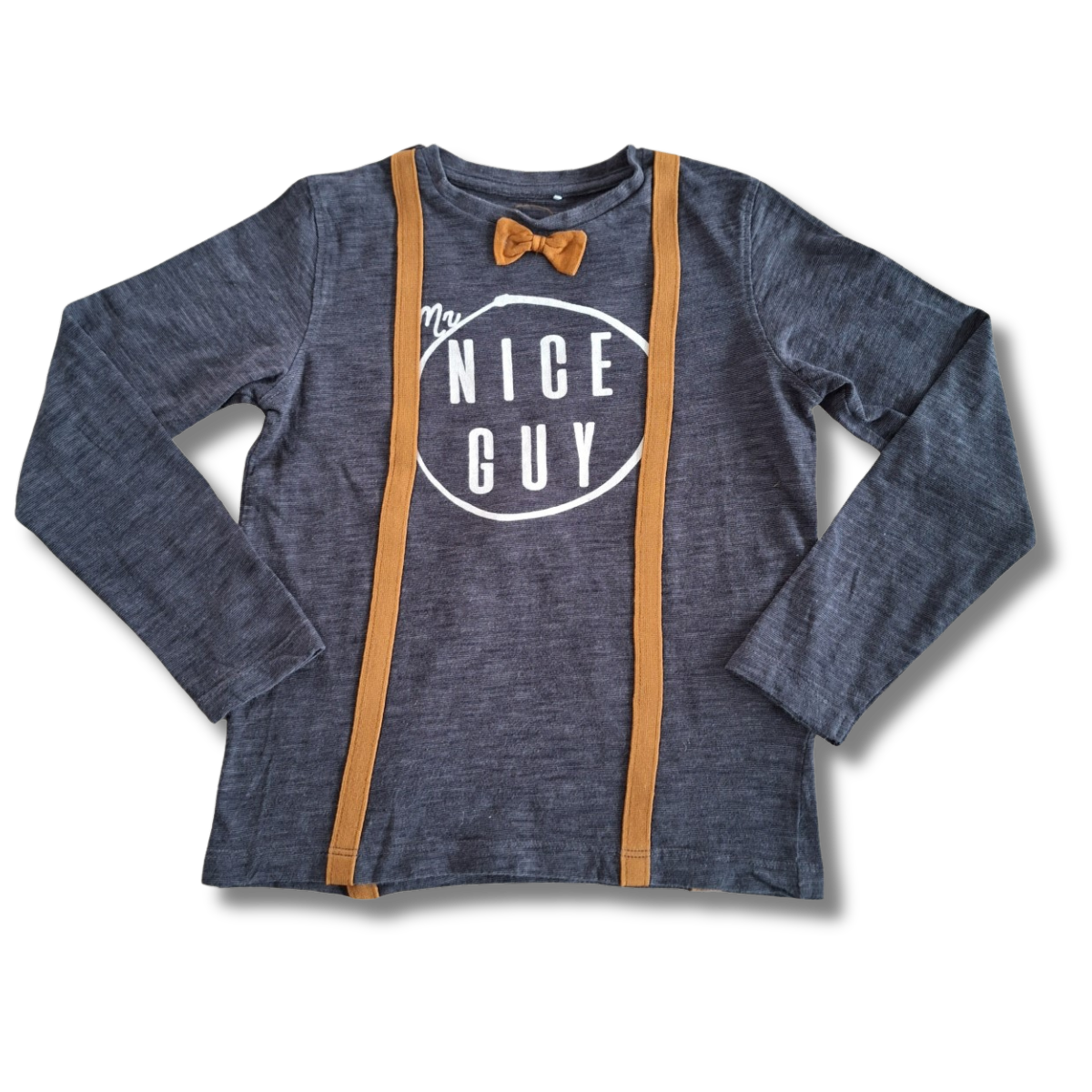 JBC - Longsleeve - Maat 128