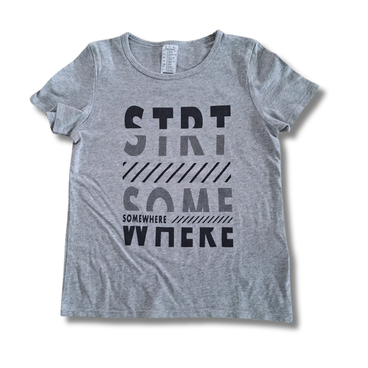 Decathlon - T-shirt - Maat 7-8j/123-130cm