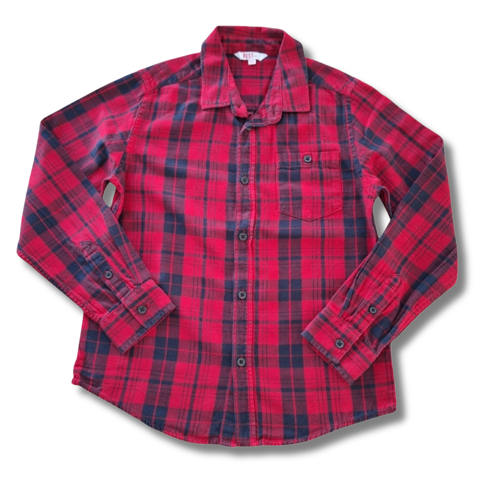 JBC Besties - Hemd - Maat 140