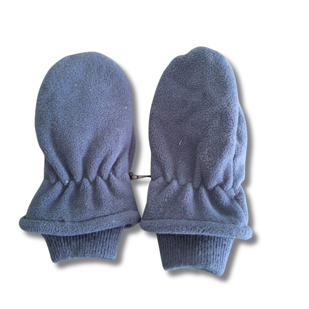 Wibra - Wanten - Maat 7-8j