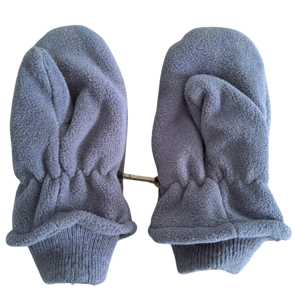 Wibra - Wanten - Maat 7-8j